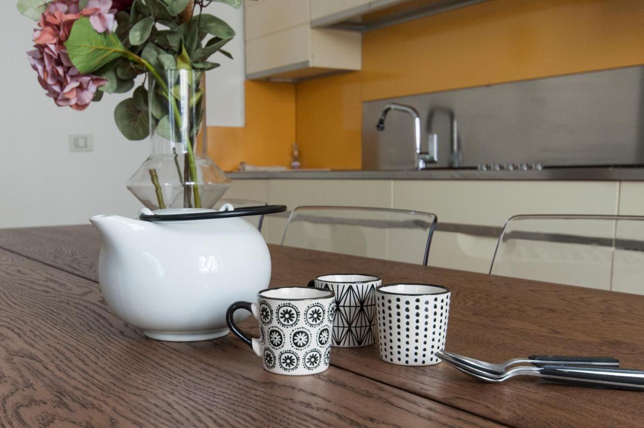 Youhosty - Dei Piatti 3 Apartment Milano Ngoại thất bức ảnh