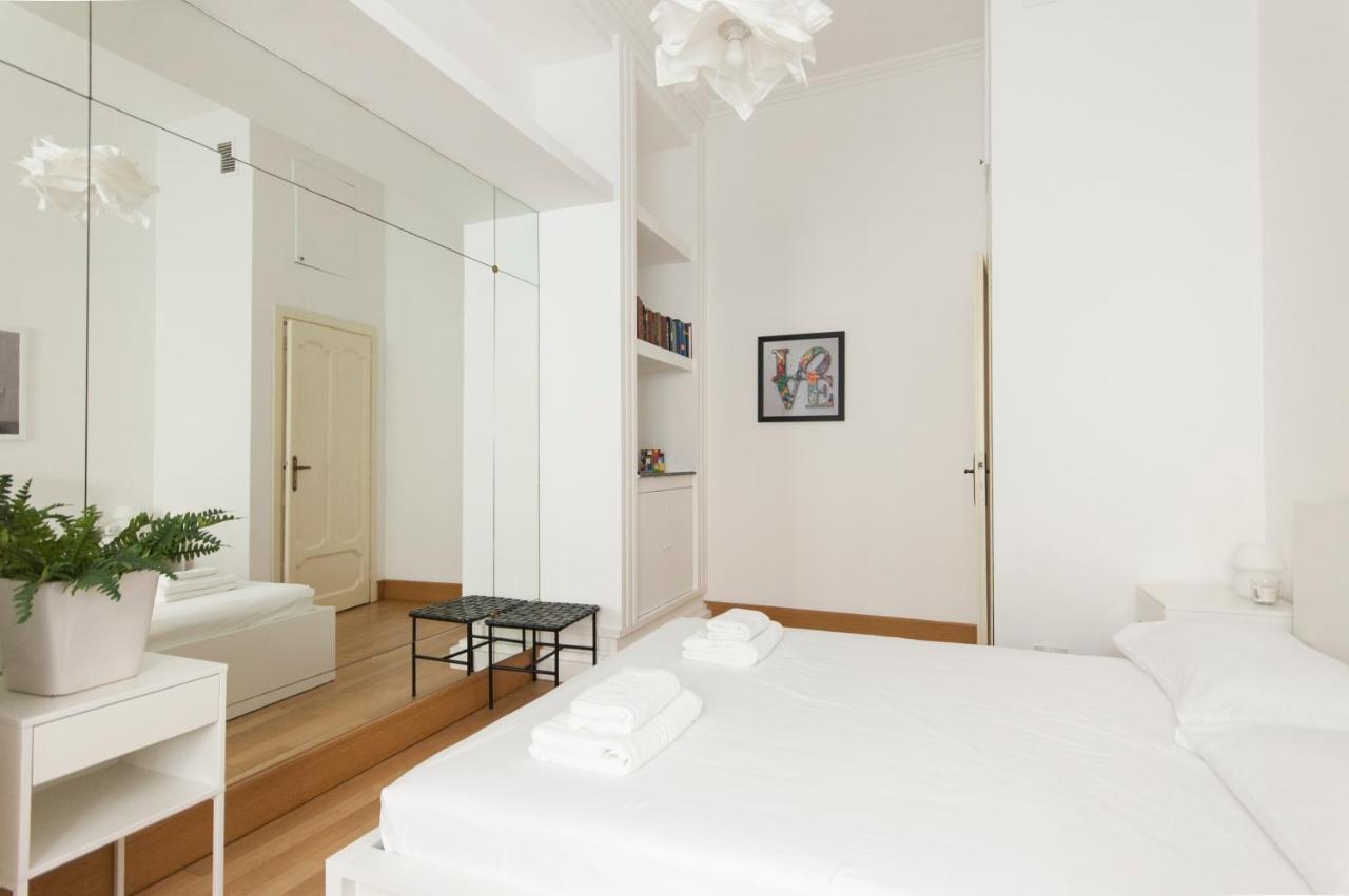 Youhosty - Dei Piatti 3 Apartment Milano Ngoại thất bức ảnh
