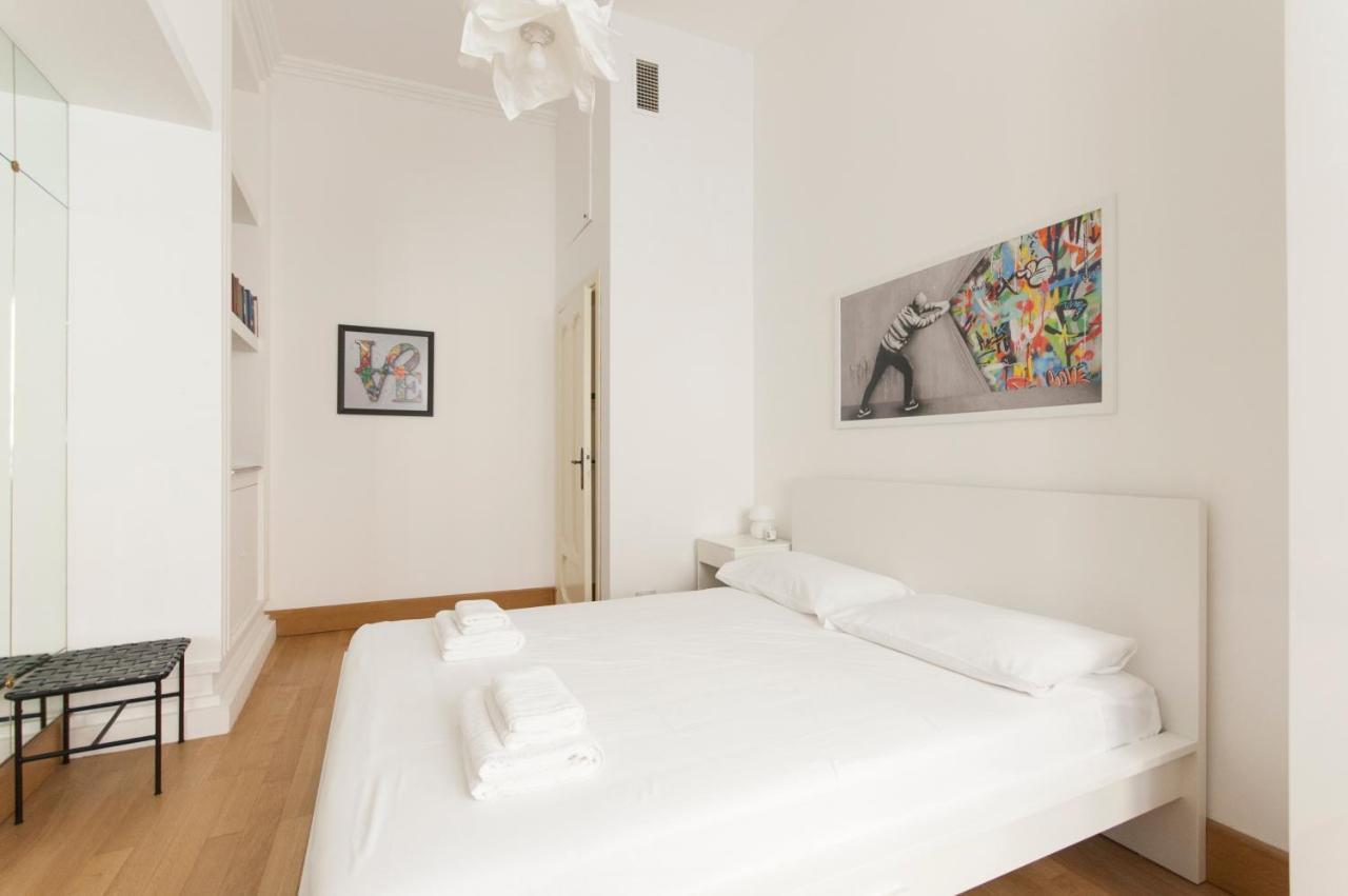 Youhosty - Dei Piatti 3 Apartment Milano Ngoại thất bức ảnh